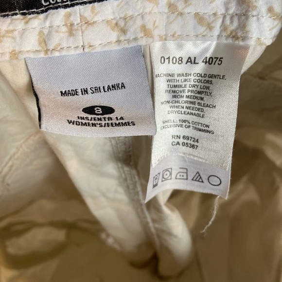 Columbia Capris Cargo Pant - Picture 3 of 5